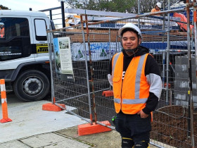 Plumber Moch Lacida HERO