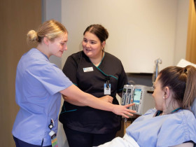 SX nurse scholarships HERO