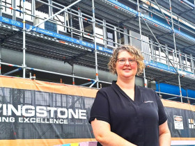 Veronica Hale QS award HERO